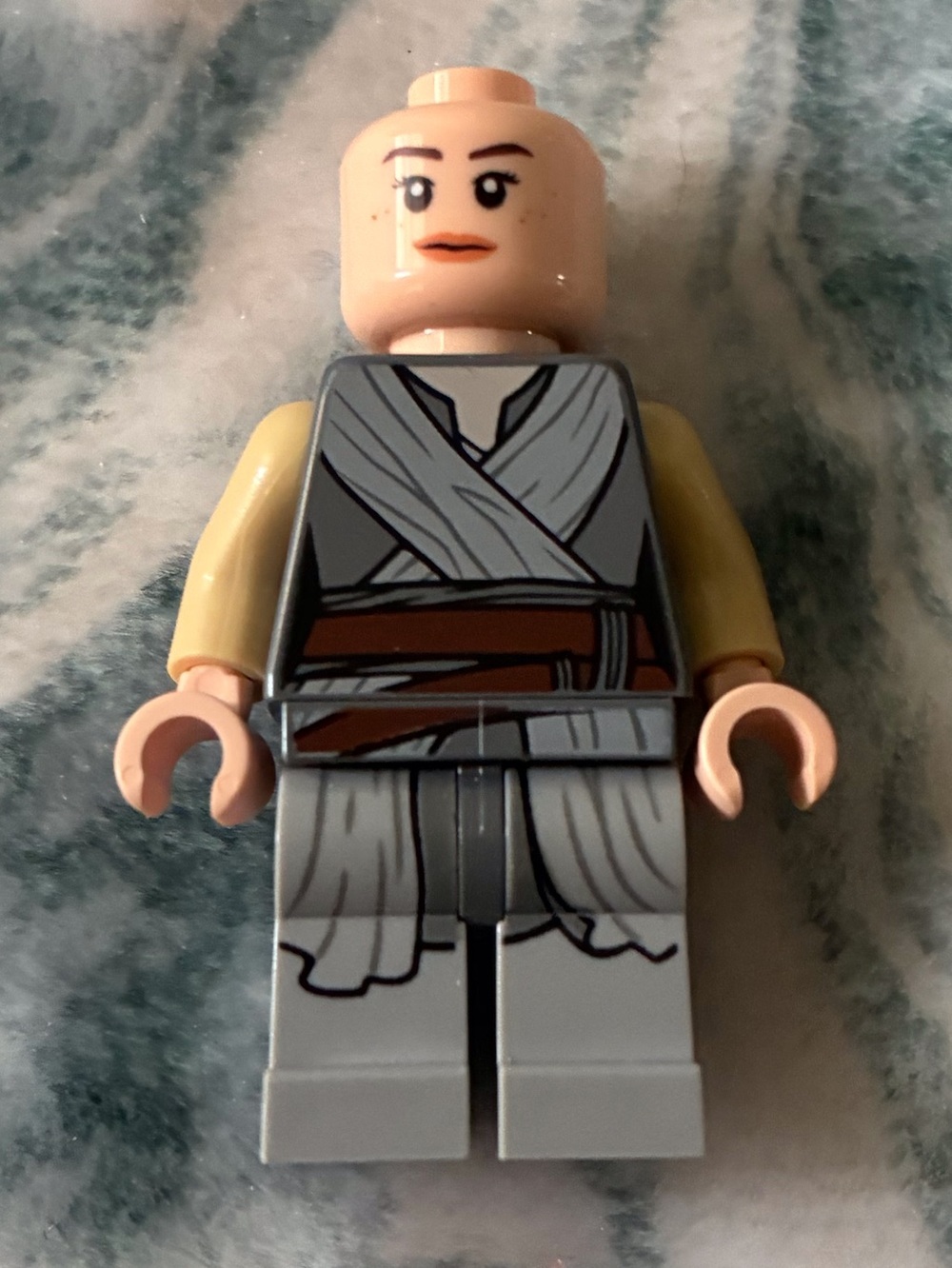 Lego x Star Wars Rey skywalker